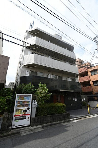 スカイコート牛込神楽坂